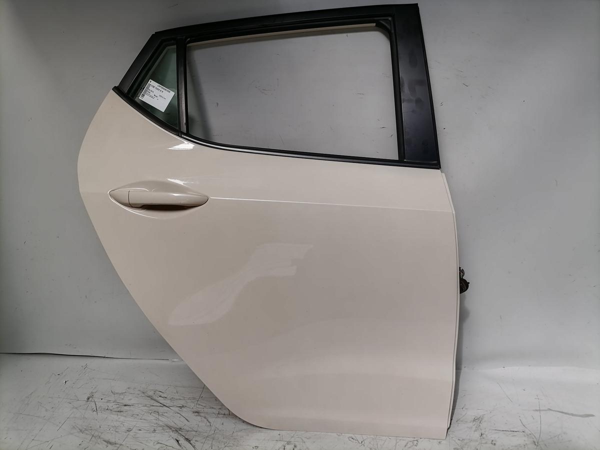 Hyundai I10 2 original T&uuml;r hinten rechts Silky Beige Rohbau Bj.2014